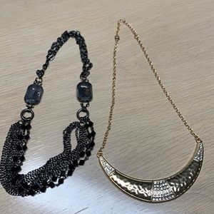 Bundle of 2 necklaces
